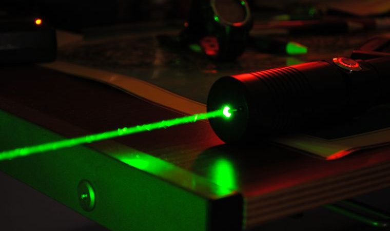 Vad är Laseroptik?